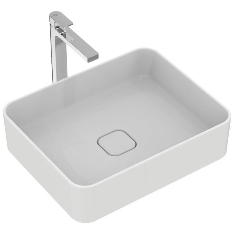 LAVOAR STRADA II 50X40 MONTAJ PE BLAT, FARA ORIFICIU BATERIE, FARA PREAPLIN